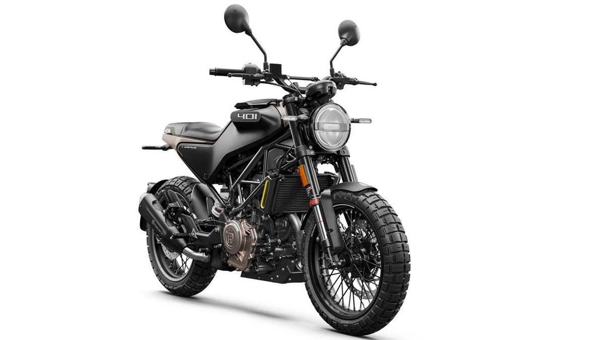 2023 Husqvarna Svartpilen 401 ABS