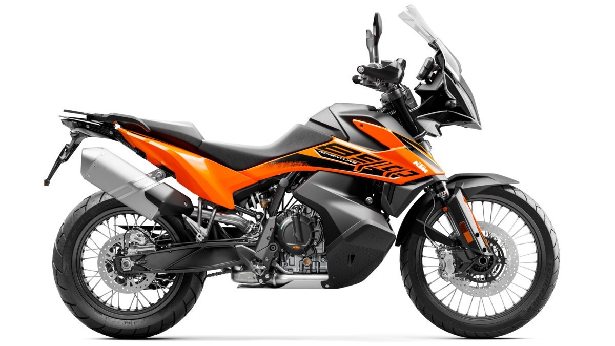 2022 KTM 890 Adventure ABS