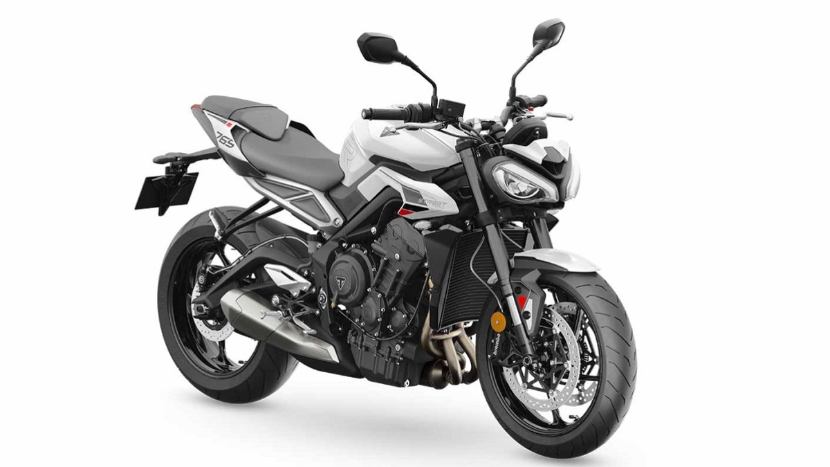 2023 Triumph Street Triple R ABS