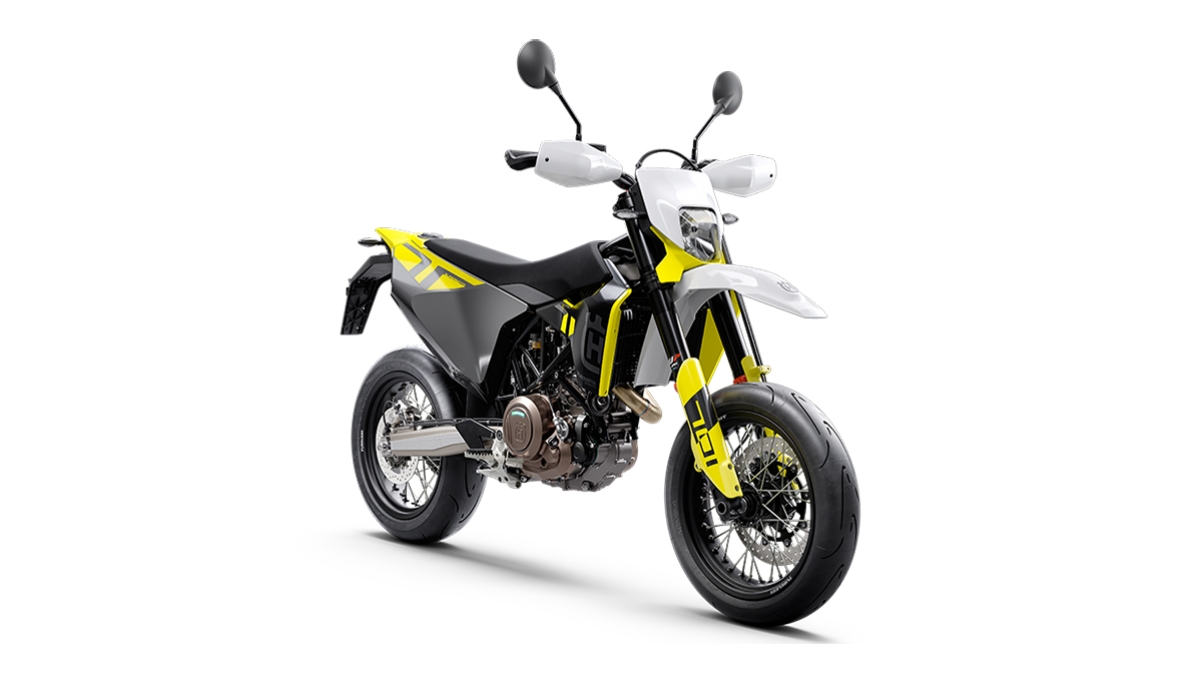 2023 Husqvarna Supermoto 701 ABS