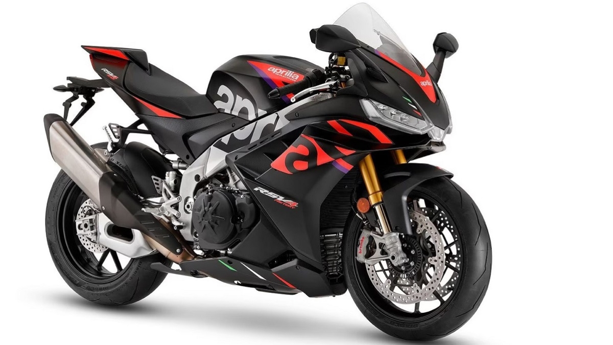 2023 Aprilia RSV4 1100 Factory ABS