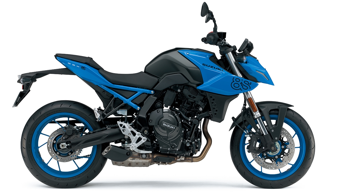 2024 Suzuki GSX 8S ABS