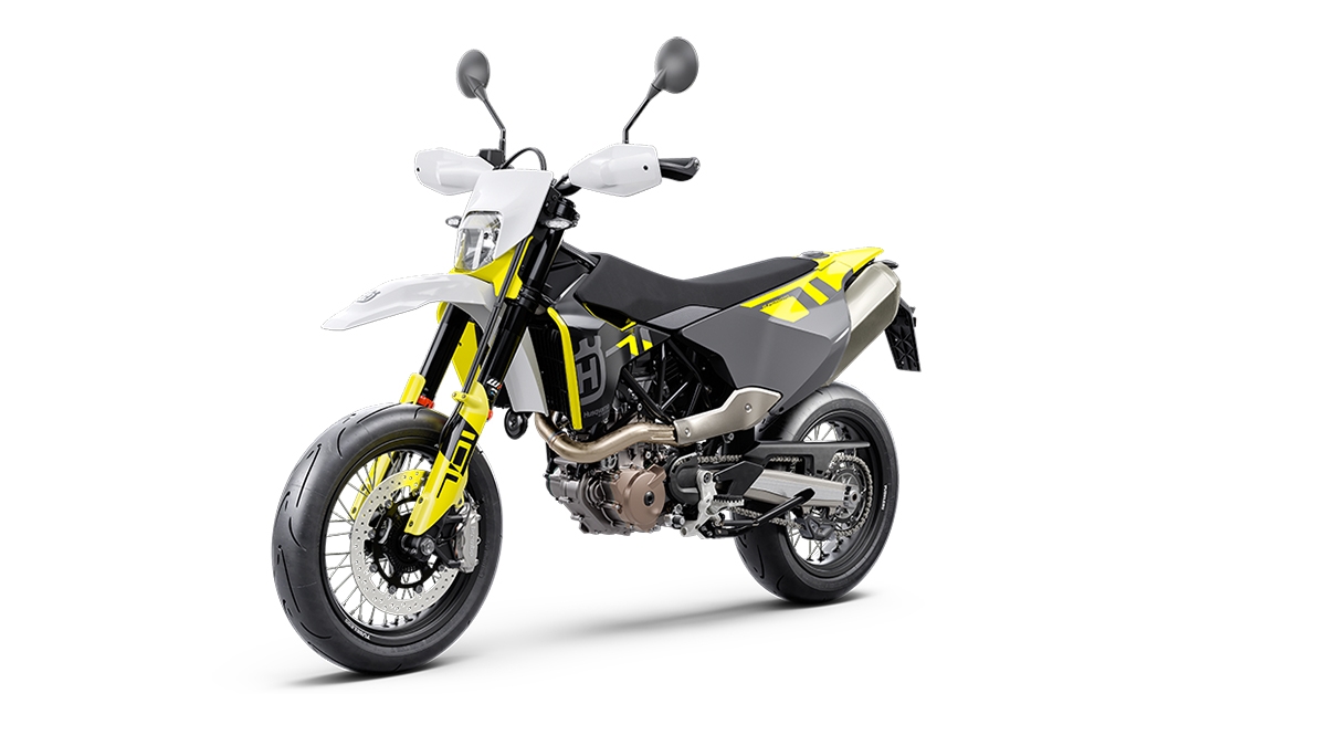 2023 Husqvarna Supermoto 701 ABS