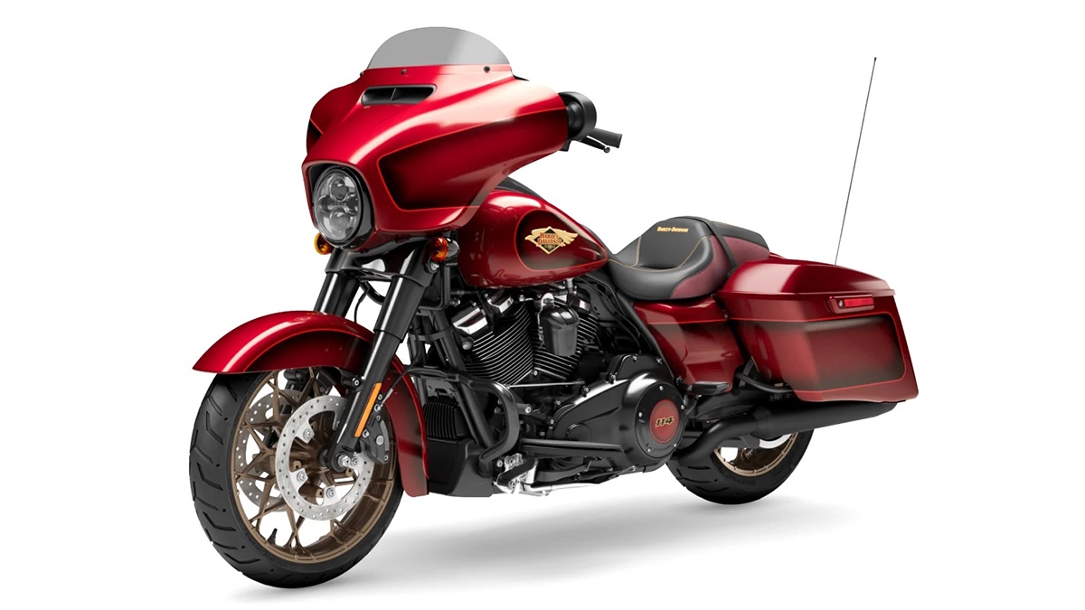 2023 Harley-Davidson Touring Street Glide Special Anniversary ABS