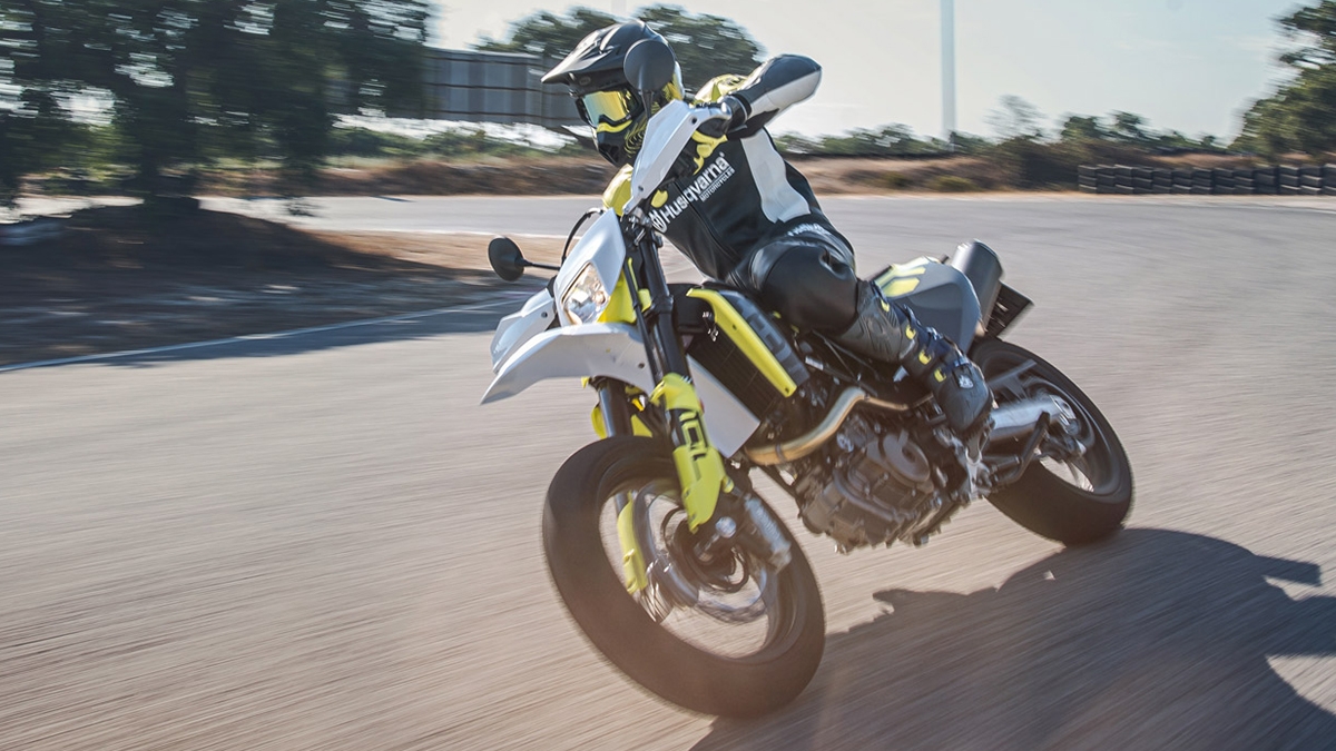 2023 Husqvarna Supermoto 701 ABS