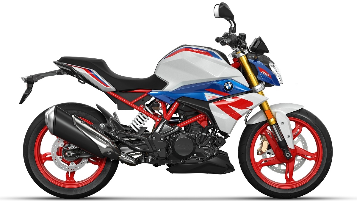 2023 BMW G Series 310 R ABS