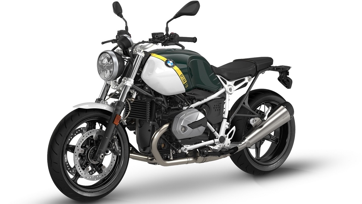 2023 BMW R Series nineT Pure ABS