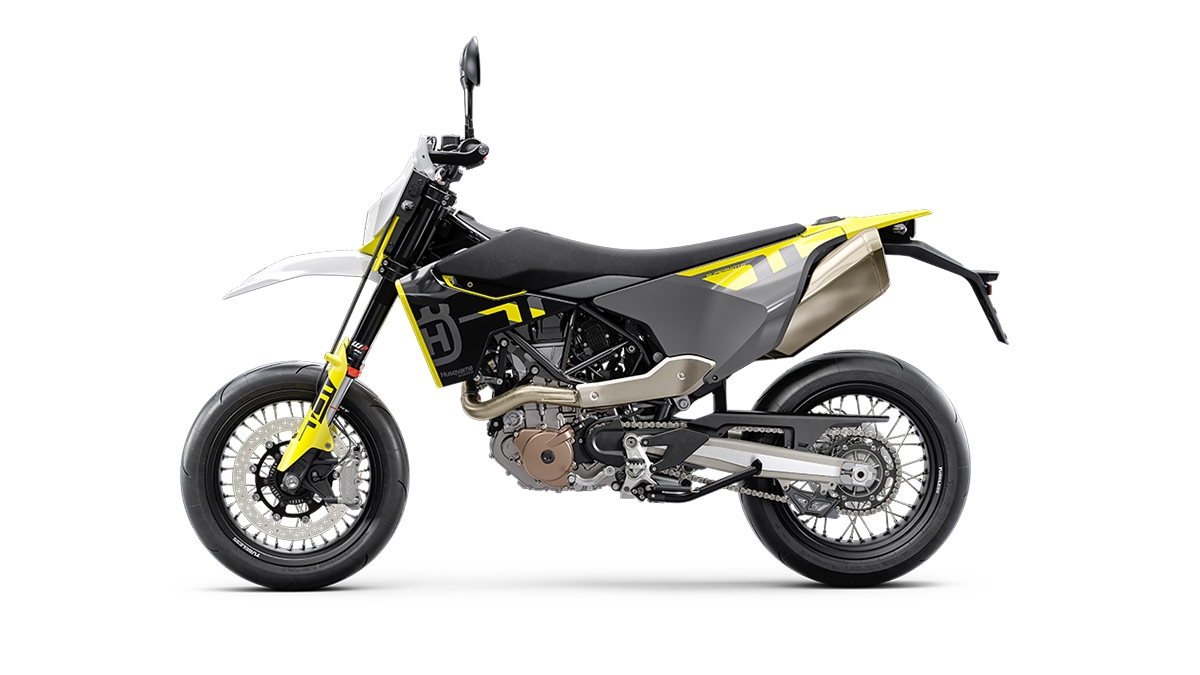 2023 Husqvarna Supermoto 701 ABS