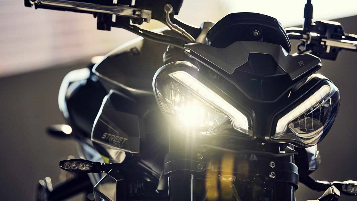 2023 Triumph Street Triple R ABS