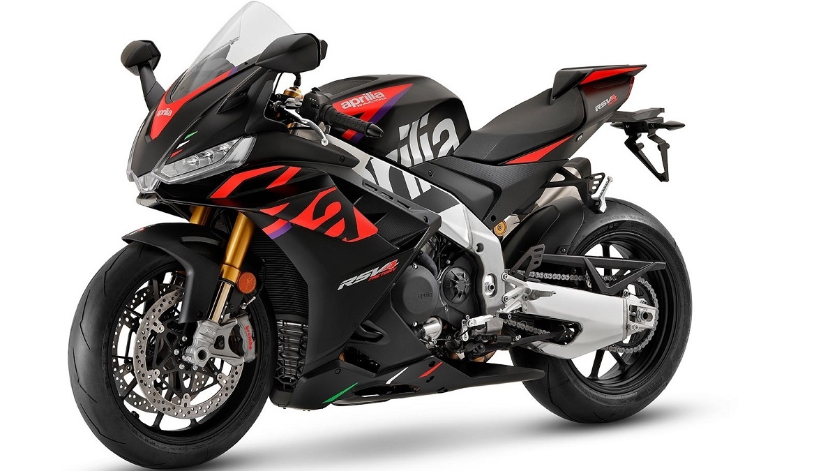 2023 Aprilia RSV4 1100 Factory ABS