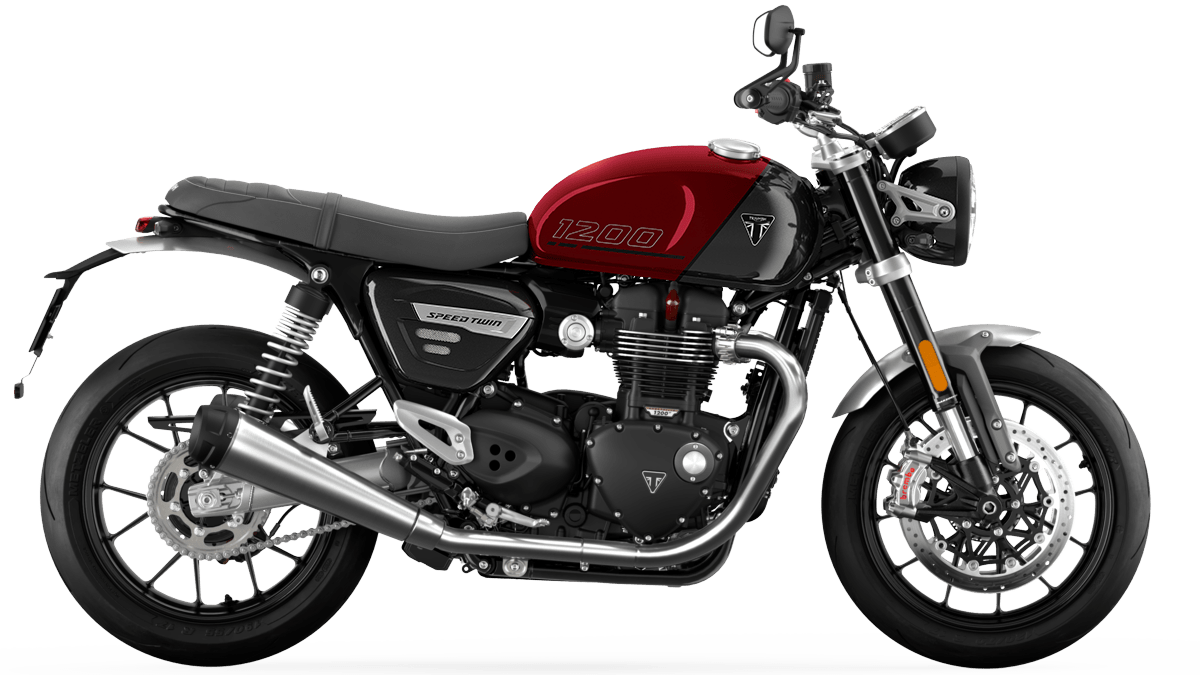 2024 Triumph Speed Twin 1200 ABS