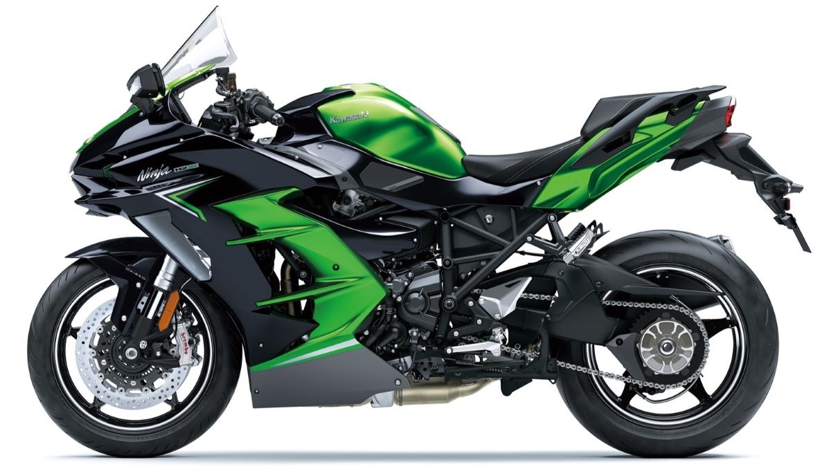 2024 Kawasaki Ninja H2 SX SE ABS