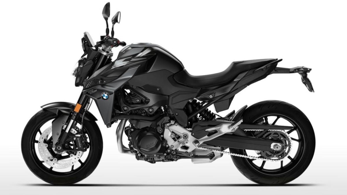 2024 BMW F Series 900 R ABS