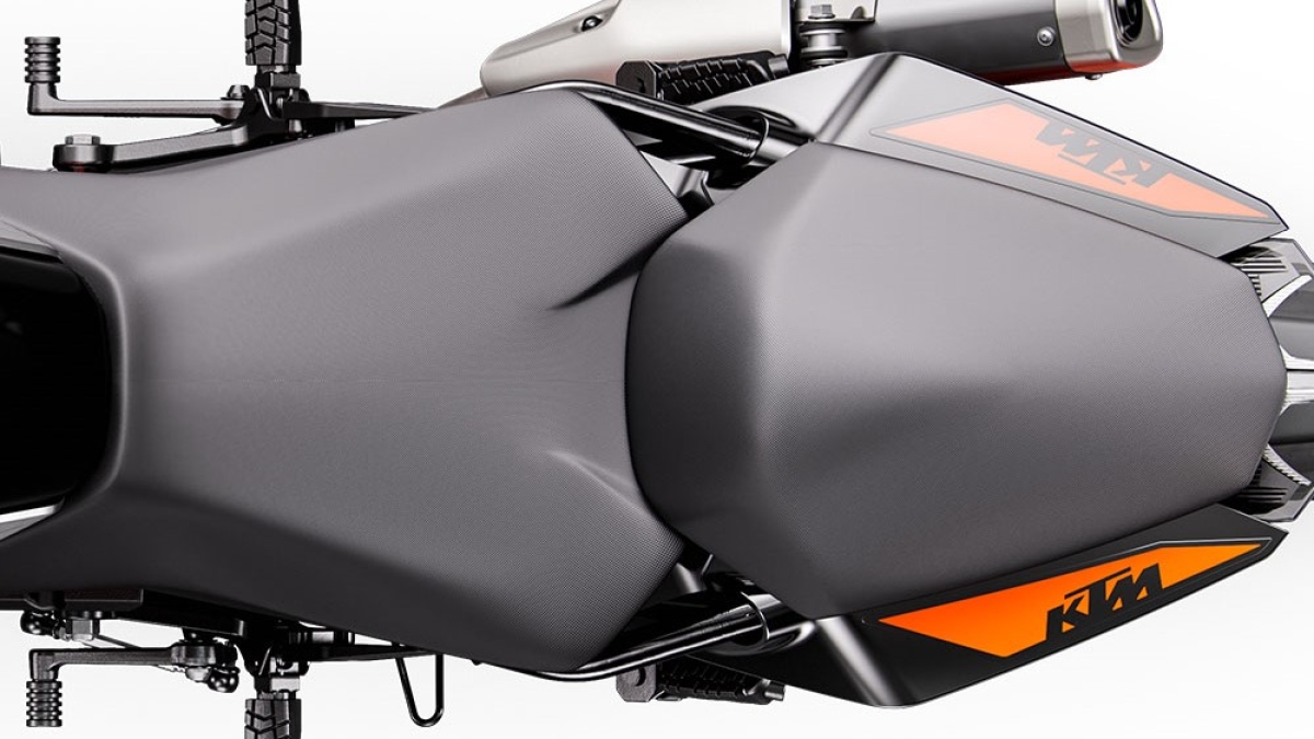 2023 KTM Duke 390 ABS