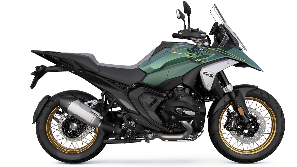 2024 BMW R Series 1300 GS Option 719 ABS