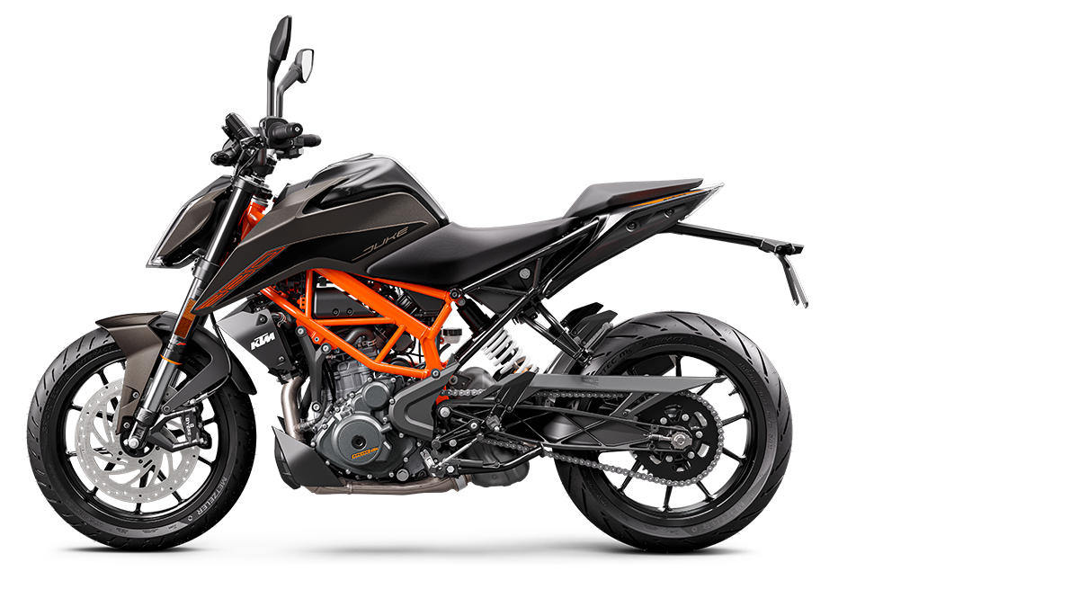 2023 KTM Duke 390 ABS