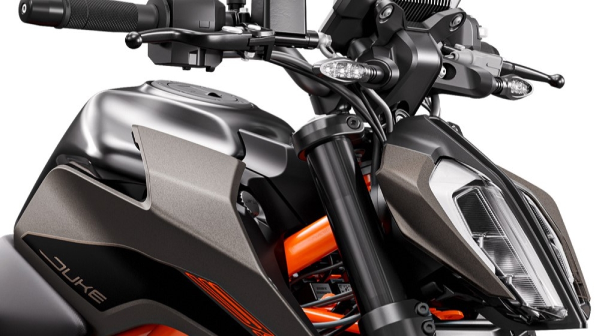 2023 KTM Duke 390 ABS