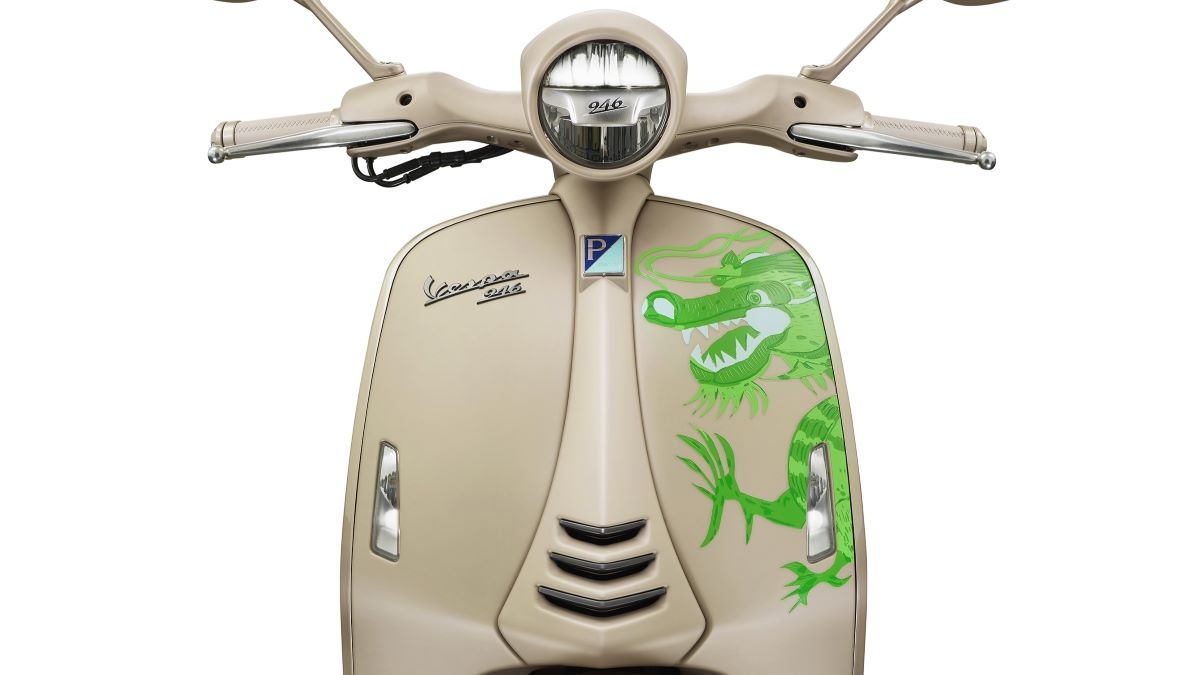 2024 Vespa 946 Dragon 150 ABS