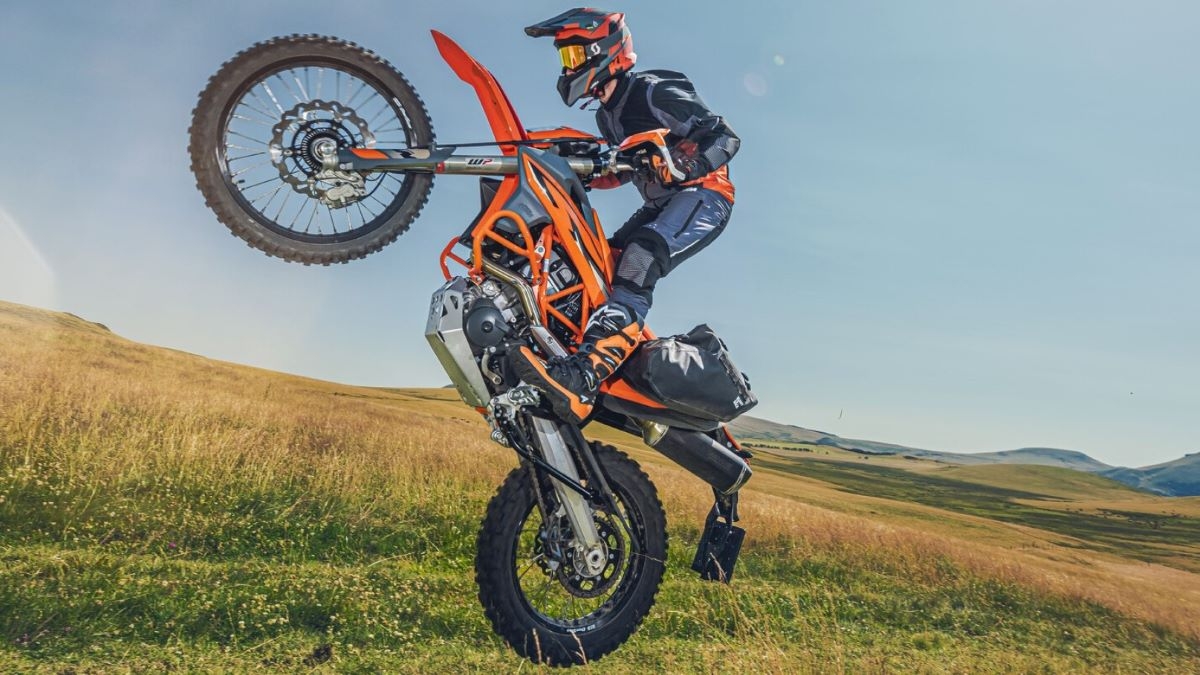 2023 KTM 690 Enduro R ABS