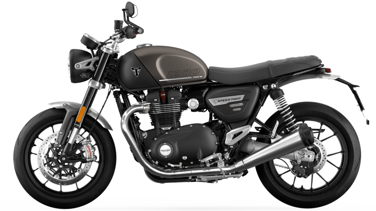 2024 Triumph Speed Twin 1200 ABS