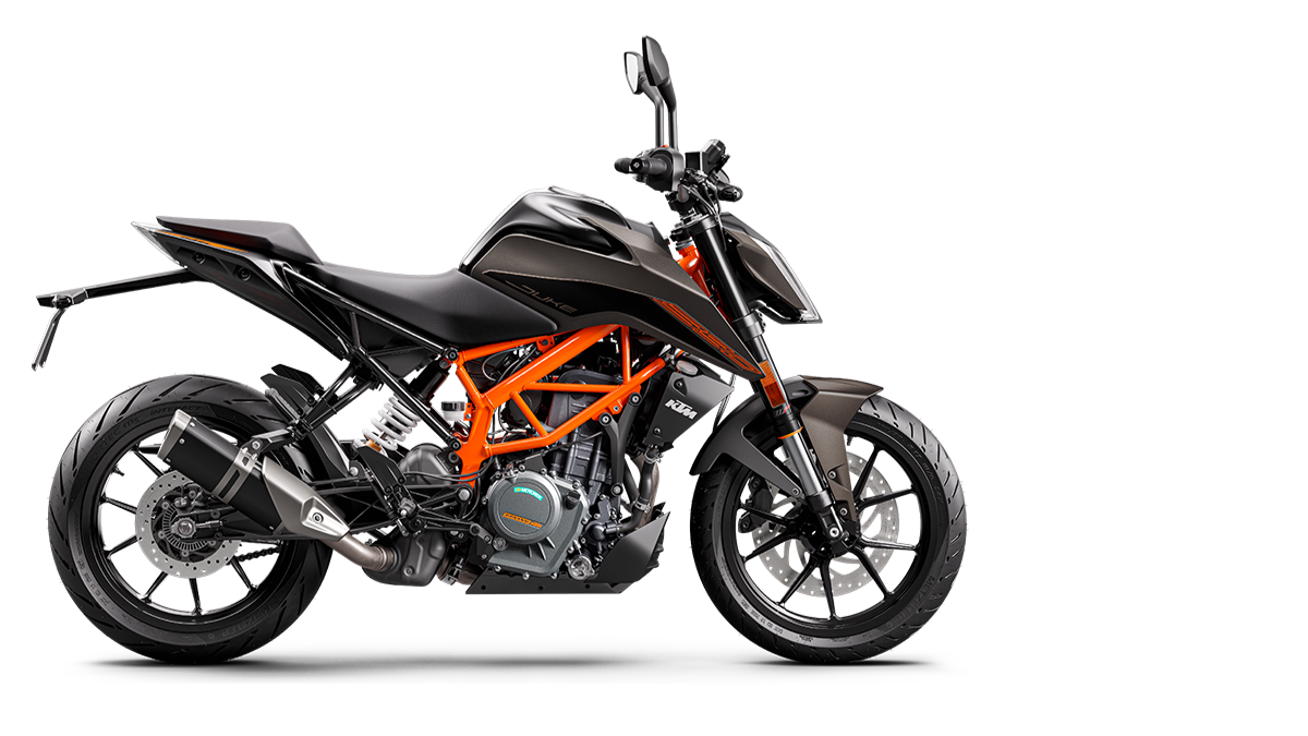 2023 KTM Duke 390 ABS