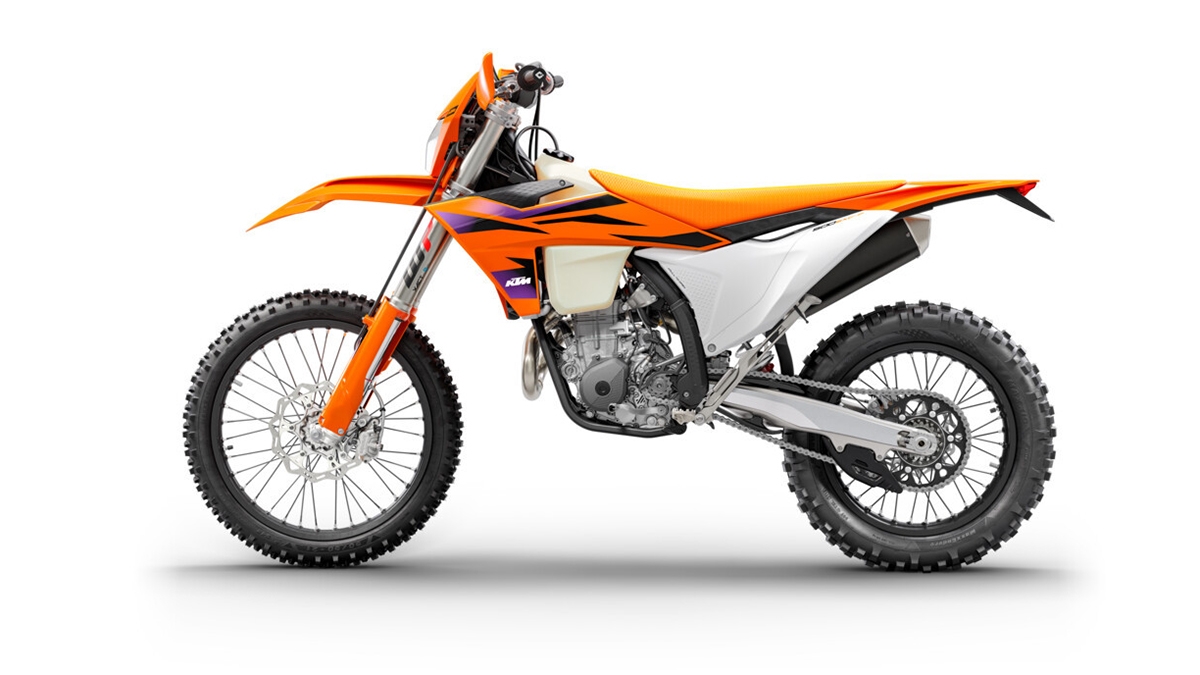 2024 KTM EXC-F 500