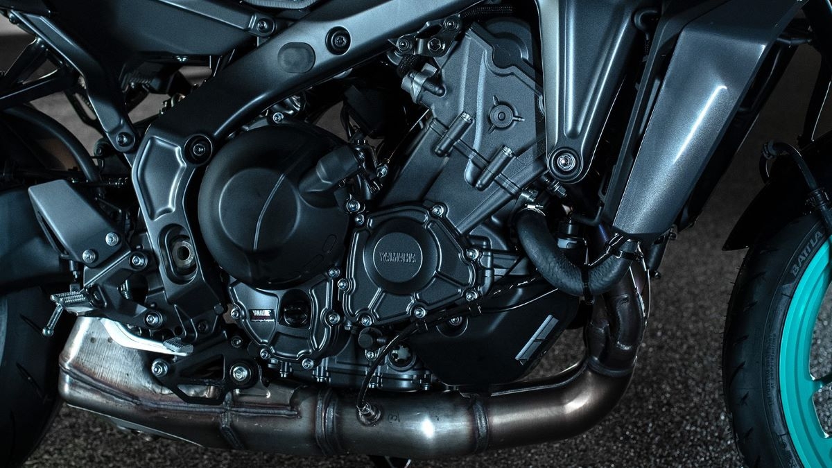 2024 Yamaha MT 09 ABS