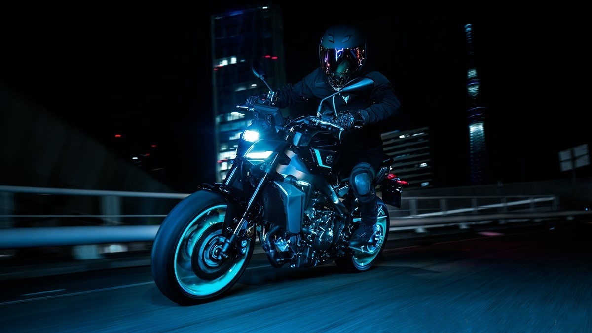 2024 Yamaha MT 09 ABS