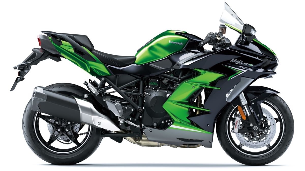 2024 Kawasaki Ninja H2 SX SE ABS