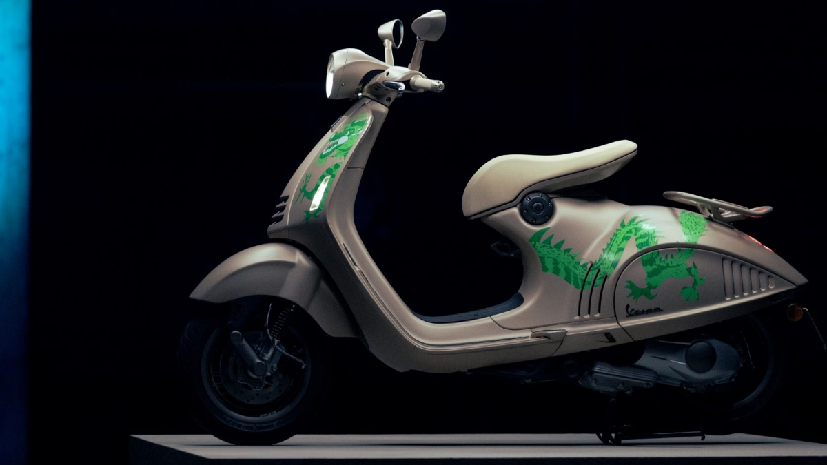 2024 Vespa 946 Dragon 150 ABS