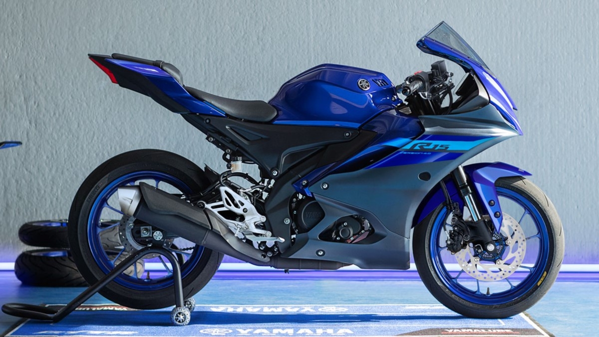 2024 Yamaha YZF-R 15 ABS