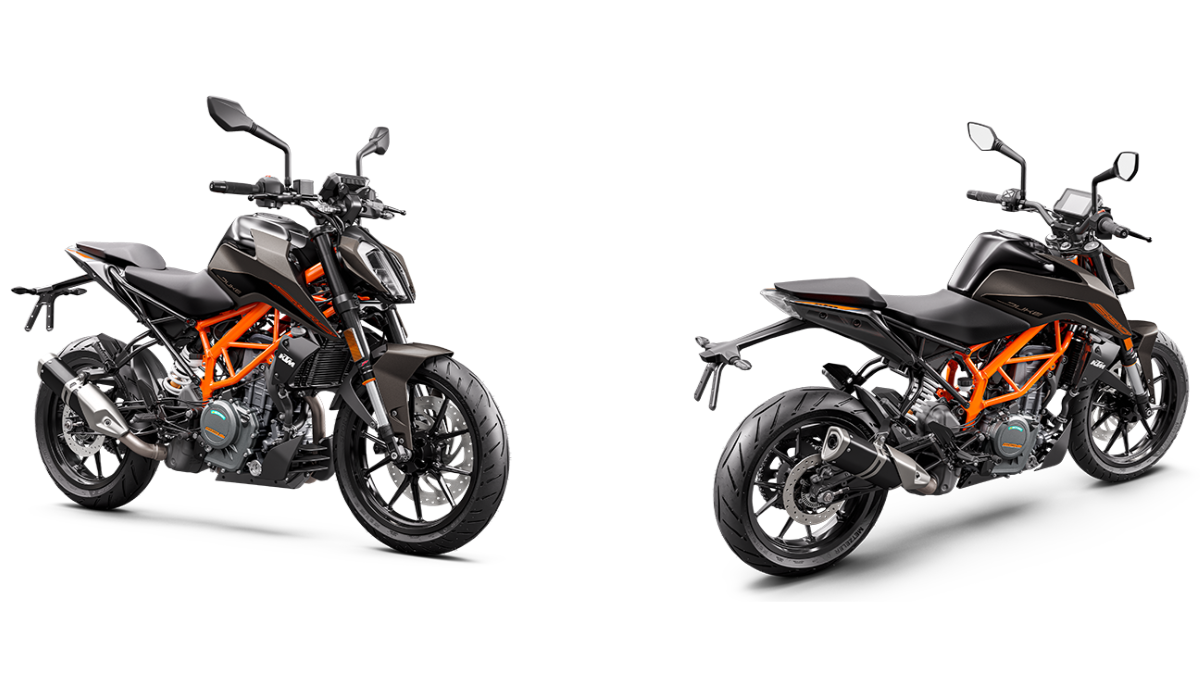 2023 KTM Duke 390 ABS