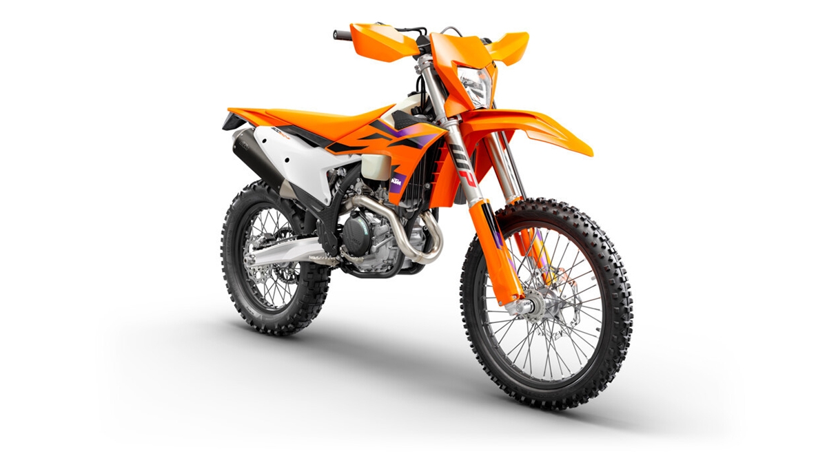 2024 KTM EXC-F 500