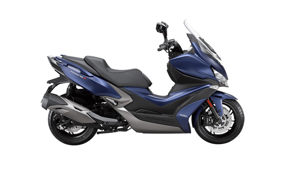 2018 Kymco Xciting S 400 ABS