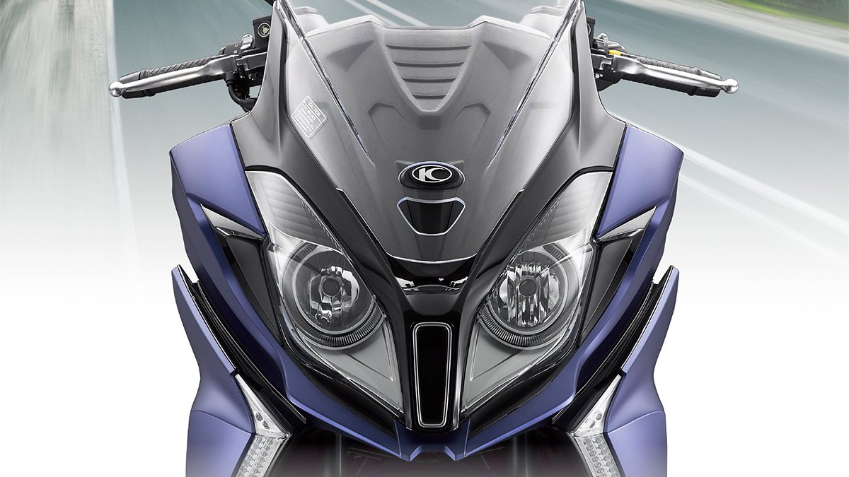 2019 Kymco Downtown 350i TCS