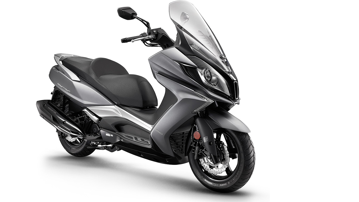 2019 Kymco Downtown 350i TCS