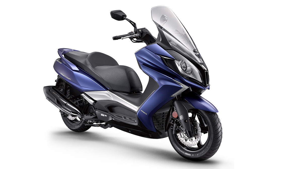 2020 Kymco Downtown 350i TCS