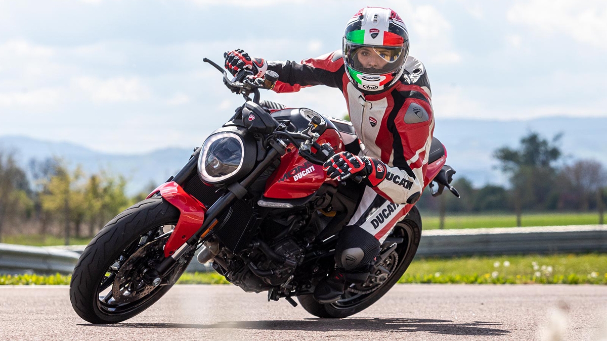 2024 Ducati Monster 937 ABS