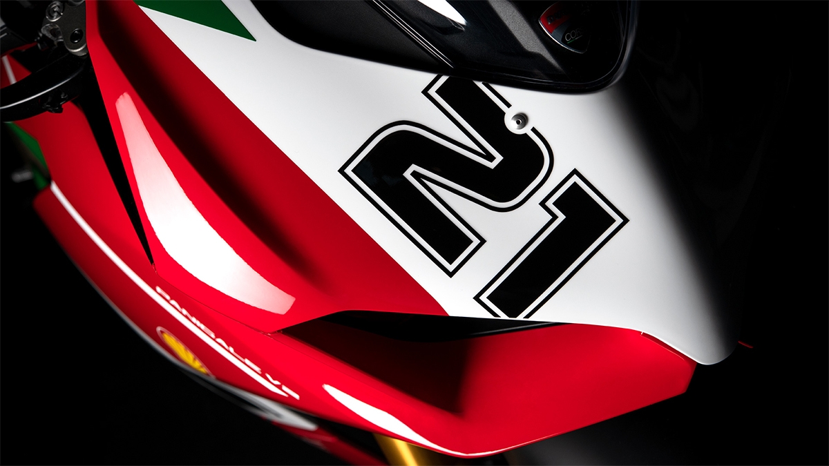 2023 Ducati Panigale V2 Bayliss ABS