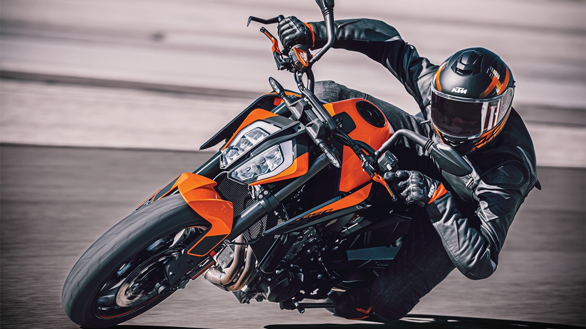 2022 KTM Duke 890 ABS