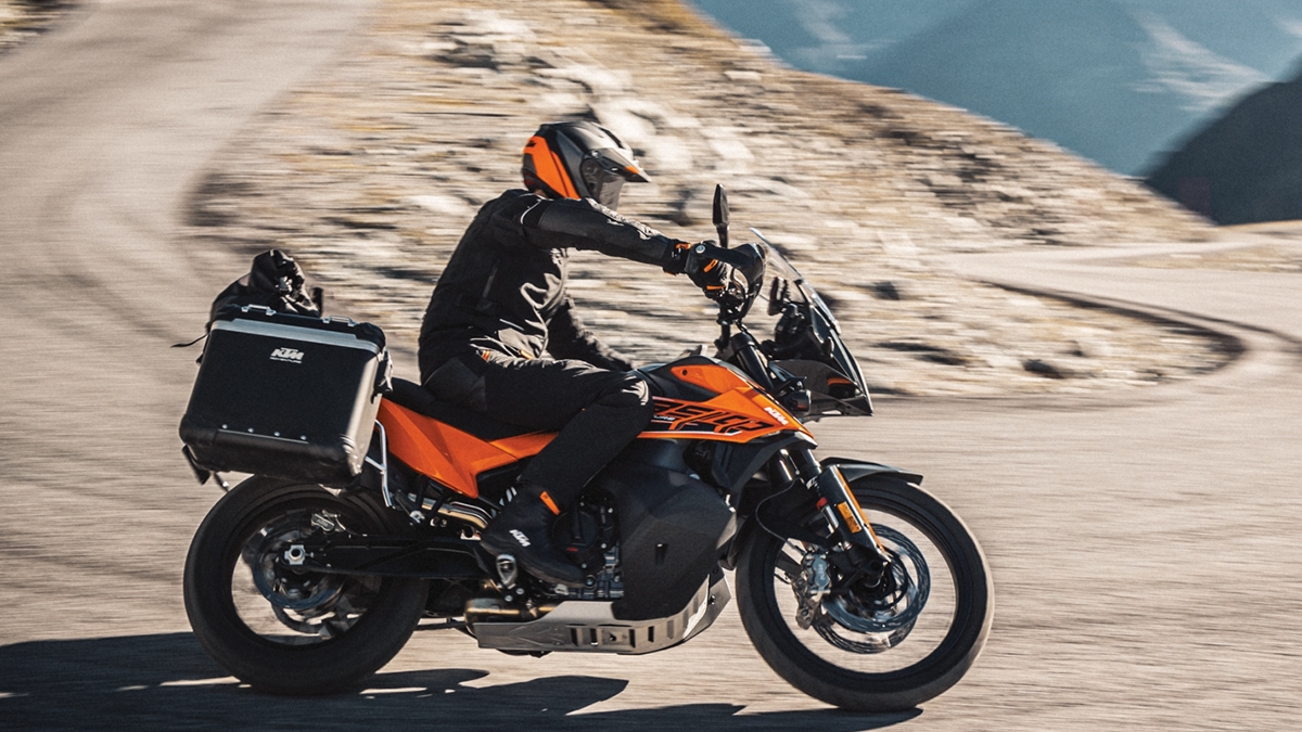 2022 KTM 890 Adventure ABS