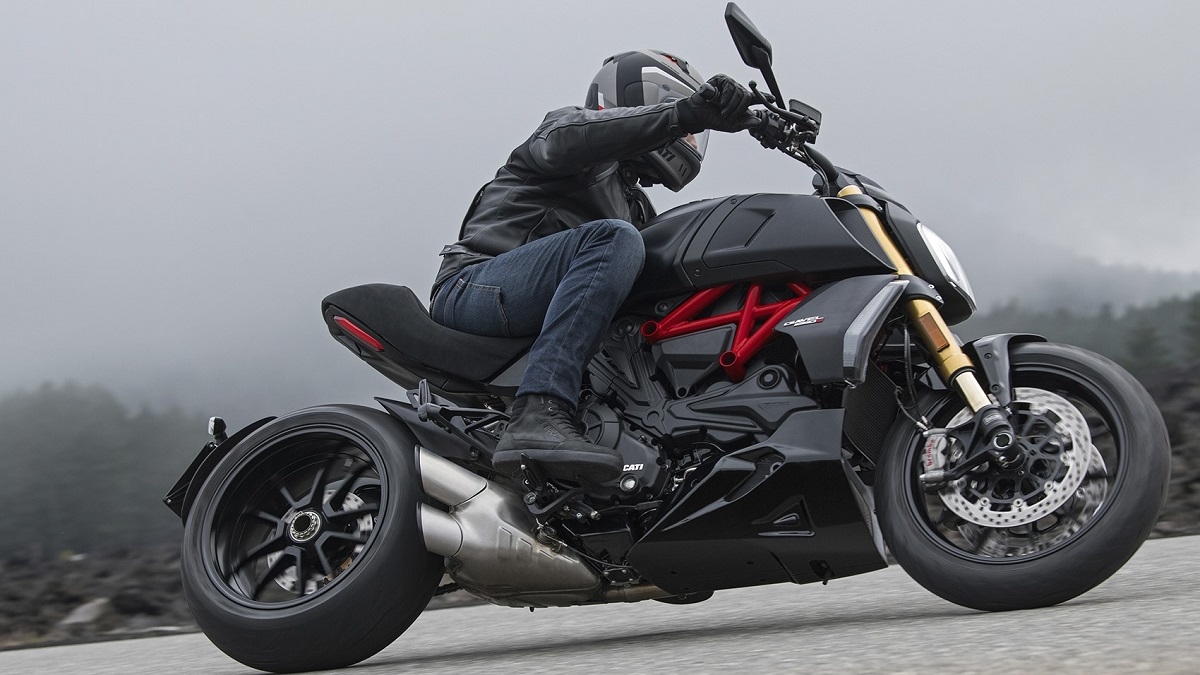 2022 Ducati Diavel 1260 S ABS