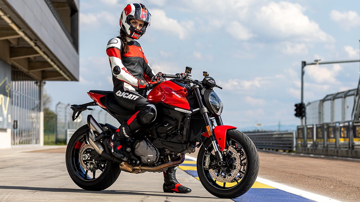 2024 Ducati Monster 937 ABS