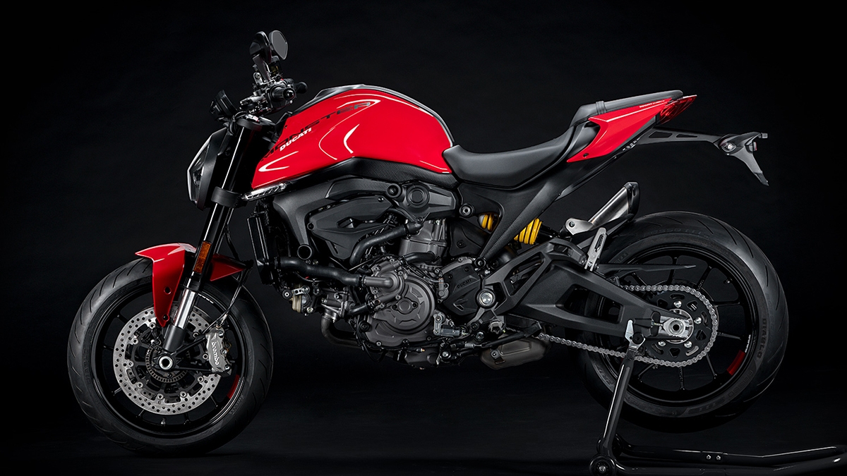 2024 Ducati Monster 937 ABS