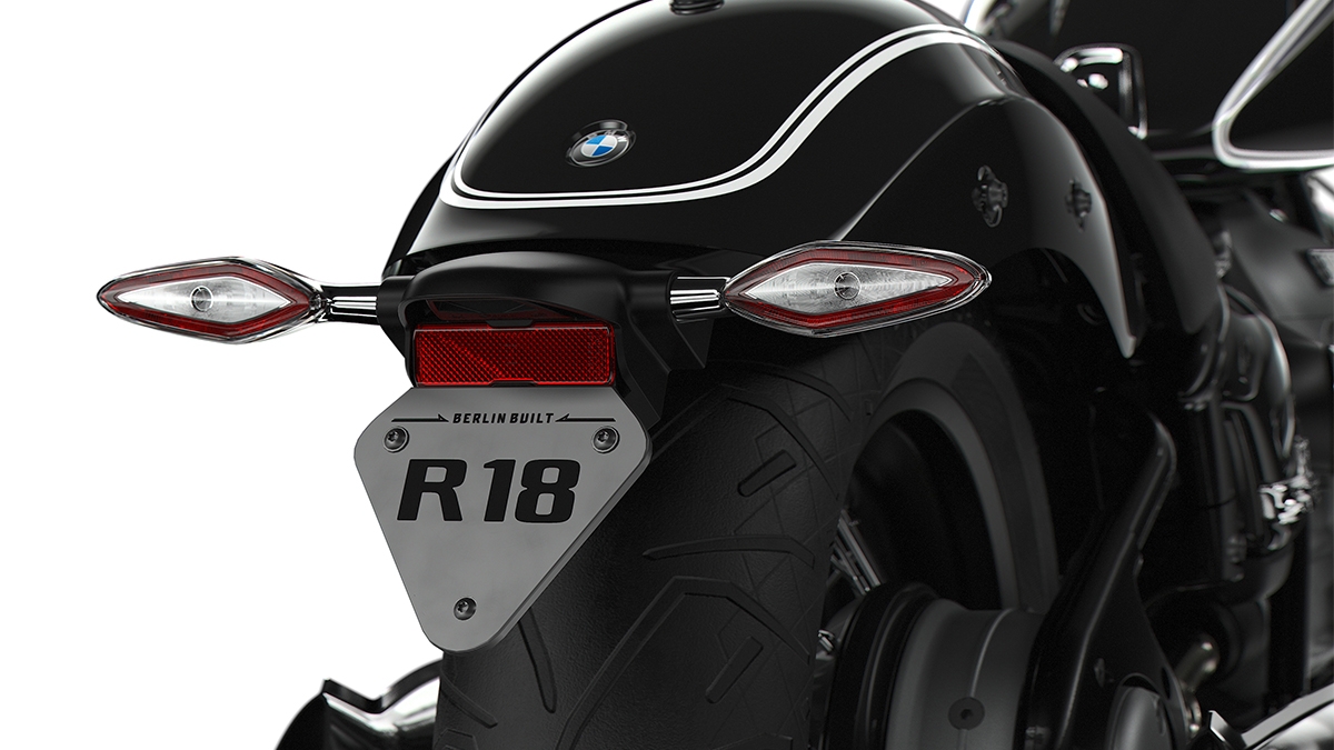 2022 BMW R Series 18 ABS