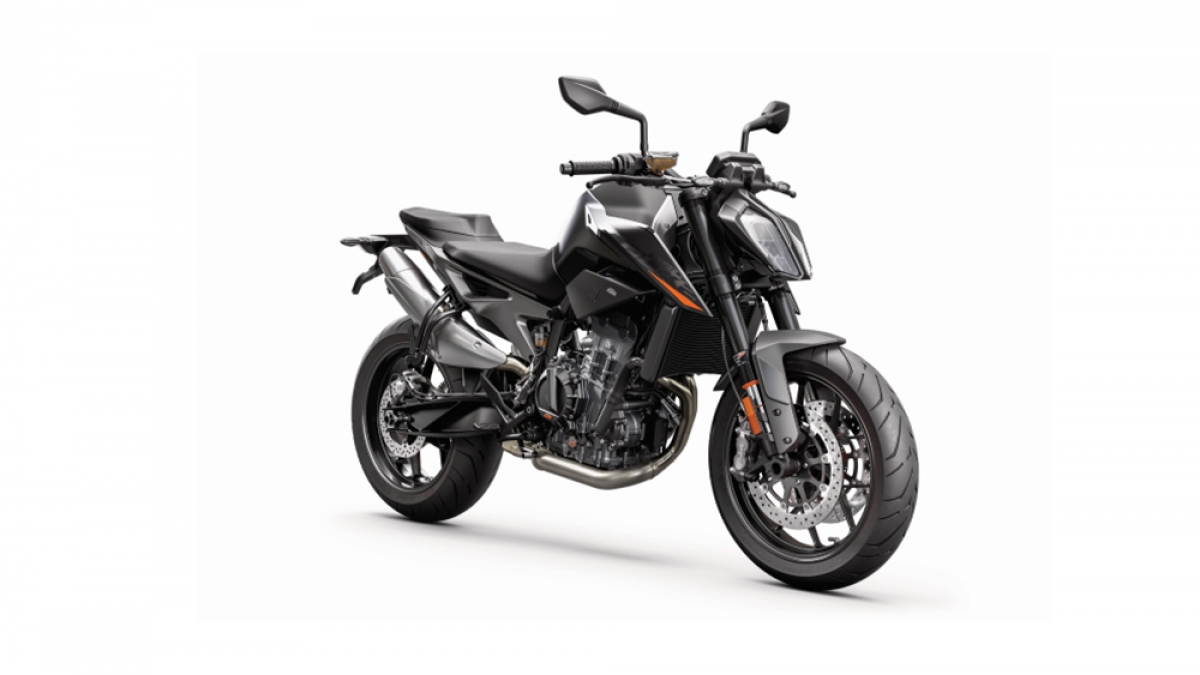 2022 KTM Duke 890 ABS