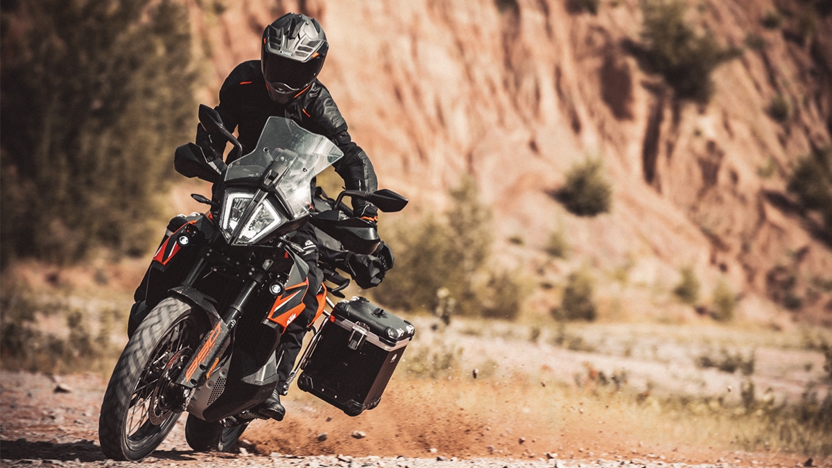 2022 KTM 890 Adventure ABS