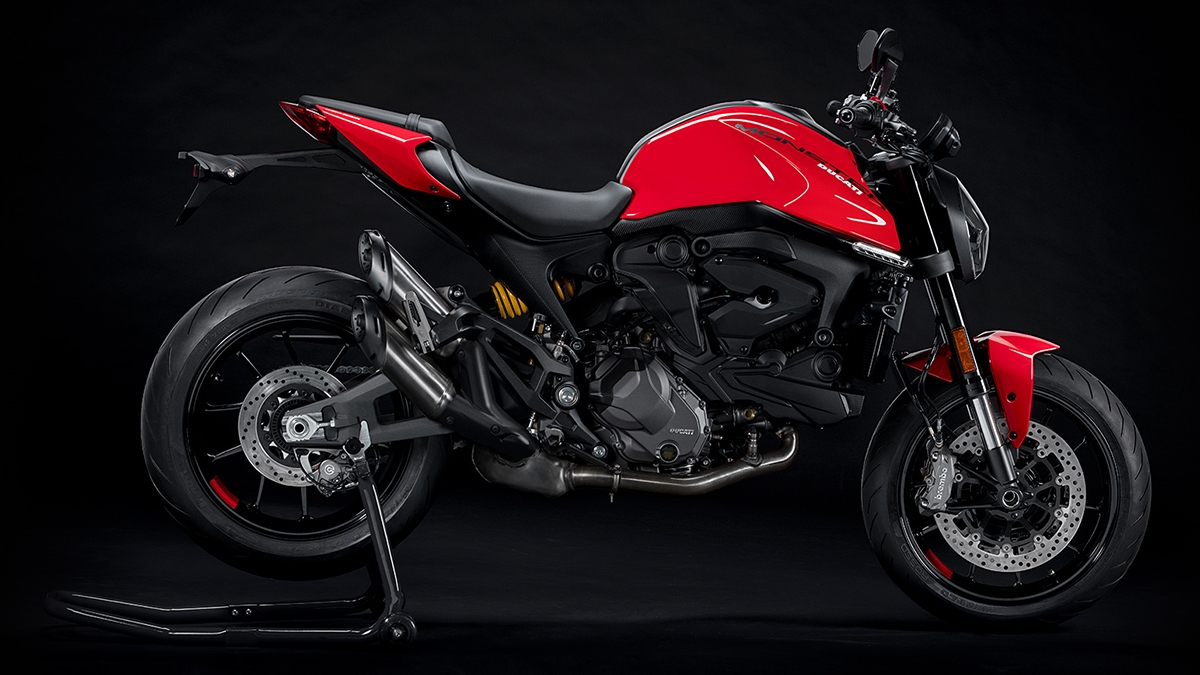 2024 Ducati Monster 937 ABS