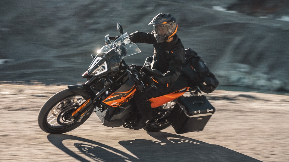 2022 KTM 890 Adventure ABS