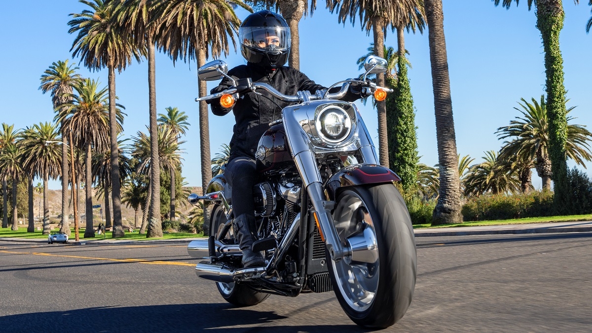 2022 Harley-Davidson Softail Fat Boy ABS